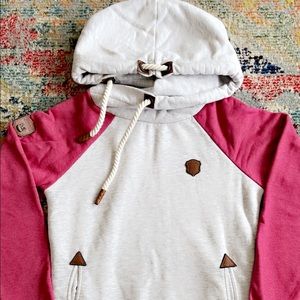 Naketano hoodie Sz M